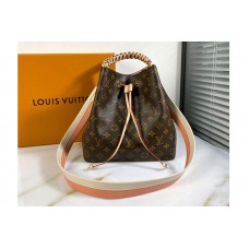 Louis Vuitton M45577 LV NéoNoé MM bucket bag in Monogram canvas Louis Vuitton M45577 LV NéoNoé MM bucket bag in Monogram canvas