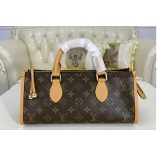 Louis Vuitton M40009 Popincourt Tote Bag in Monogram Canvas Louis Vuitton M40009 Popincourt Tote Bag in Monogram Canvas