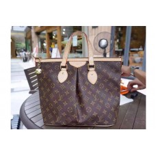 Louis Vuitton M40145 Palermo PM Monogram Canvas Bags Louis Vuitton M40145 Palermo PM Monogram Canvas Bags