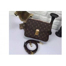 Louis Vuitton M40780 Pochette Metis Monogram Canvas Bags Louis Vuitton M40780 Pochette Metis Monogram Canvas Bags
