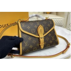 Louis Vuitton M44919 LV Ivy Bag in Monogram coated canvas Louis Vuitton M44919 LV Ivy Bag in Monogram coated canvas