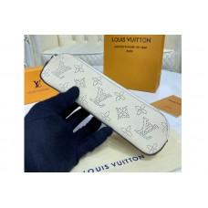 Louis Vuitton GI0397 LV Elisabeth pencil pouch in Beige Mahina leather Louis Vuitton GI0397 LV Elisabeth pencil pouch in Beige Mahina leather