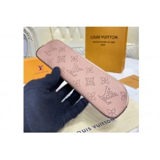 Louis Vuitton GI0397 LV Elisabeth pencil pouch in Pink Mahina leather Louis Vuitton GI0397 LV Elisabeth pencil pouch in Pink Mahina leather