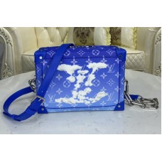 Louis Vuitton M45430 LV Soft Trunk Bag in Monogram Clouds coated canvas Louis Vuitton M45430 LV Soft Trunk Bag in Monogram Clouds coated canvas