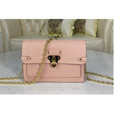 Louis Vuitton M67841 LV Vavin Chain Wallet on Pink Monogram Empreinte leather Louis Vuitton M67841 LV Vavin Chain Wallet on Pink Monogram Empreinte leather
