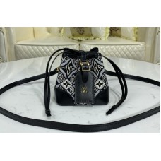 Louis Vuitton M69973 LV Since 1854 Noé Purse bag in Jacquard Since 1854 textile Louis Vuitton M69973 LV Since 1854 Noé Purse bag in Jacquard Since 1854 textile