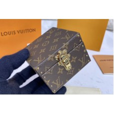 Louis Vuitton M21010 LV Ecrin Declaration in Monogram canvas With Red