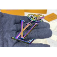 Louis Vuitton M69974 LV Chromatic bag charm and key holder Louis Vuitton M69974 LV Chromatic bag charm and key holder