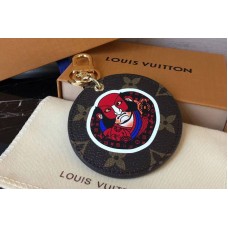 Louis Vuitton MP1949 illustre kabuki bag charm and key holder Louis Vuitton MP1949 illustre kabuki bag charm and key holder