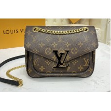 Louis Vuitton M45592 LV Passy handbag in Monogram coated canvas Louis Vuitton M45592 LV Passy handbag in Monogram coated canvas