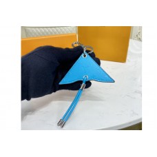 Louis Vuitton MP2624 LV Mini Icon Kite bag charm and key holder With Blue Louis Vuitton MP2624 LV Mini Icon Kite bag charm and key holder With Blue