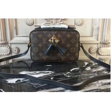 Louis Vuitton M44258 Monogram Canvas Camera Case Bag Black Louis Vuitton M44258 Monogram Canvas Camera Case Bag Black
