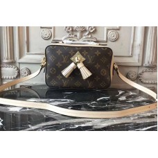 Louis Vuitton M44258 Monogram Canvas Camera Case Bag Grey Louis Vuitton M44258 Monogram Canvas Camera Case Bag Grey