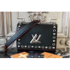 Louis Vuitton M53520 Twist MM Epi Leather Bags Louis Vuitton M53520 Twist MM Epi Leather Bags