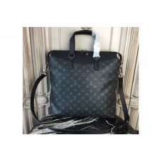 Louis Vuitton M40567 Tote Explorer Monogram Eclipse Canvas Bags Louis Vuitton M40567 Tote Explorer Monogram Eclipse Canvas Bags