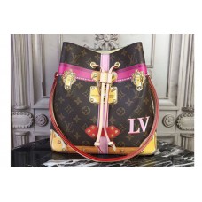 Louis Vuitton M40649 Neonoe Monogram Canvas Bags Louis Vuitton M40649 Neonoe Monogram Canvas Bags