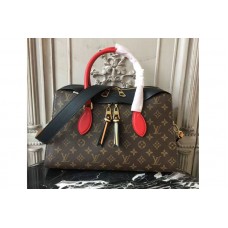 Louis Vuitton M41454 Tuileries Monogram Canvas Bags Black Louis Vuitton M41454 Tuileries Monogram Canvas Bags Black