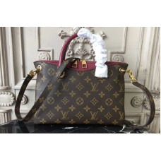 Louis Vuitton M43476 Pallas BB Monogram Canvas Bags Rosy Louis Vuitton M43476 Pallas BB Monogram Canvas Bags Rosy