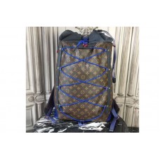 Louis Vuitton M43834 Backpack 2 Monogram coated canvas Bags