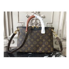 Louis Vuitton M44034 Pallas BB Monogram Canvas Bags Black Louis Vuitton M44034 Pallas BB Monogram Canvas Bags Black