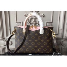 Louis Vuitton M44034 Pallas BB Monogram Canvas Bags Pink Louis Vuitton M44034 Pallas BB Monogram Canvas Bags Pink