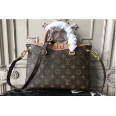 Louis Vuitton M44265 Pallas BB Monogram Canvas Bags Pink Louis Vuitton M44265 Pallas BB Monogram Canvas Bags Pink