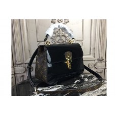 Louis Vuitton M53353 Cherrywood Patent Leather Bags Black Louis Vuitton M53353 Cherrywood Patent Leather Bags Black