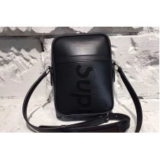 Louis Vuitton M53417 Epi Leather Supreme x Danube PM Black Louis Vuitton M53417 Epi Leather Supreme x Danube PM Black