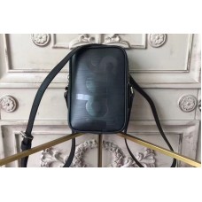 Louis Vuitton M53434 Epi Leather Supreme x Danube PM Black Louis Vuitton M53434 Epi Leather Supreme x Danube PM Black