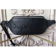 Louis Vuitton M54319 Epi Leather Supreme X Belt Bag Black