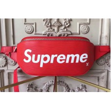 Louis Vuitton M54319 Epi Leather Supreme X Belt Bag Red