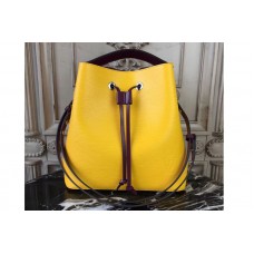 Louis Vuitton M54369 Neonoe Epi Leather Bags Yellow
