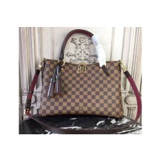 Louis Vuitton N40023 Lymington Damier Ebene Canvas Bags Louis Vuitton N40023 Lymington Damier Ebene Canvas Bags