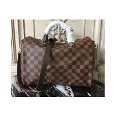 Louis Vuitton N41367 Speedy Bandouliere 30 Damier Ebene Canvas Bags Louis Vuitton N41367 Speedy Bandouliere 30 Damier Ebene Canvas Bags