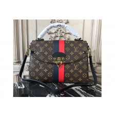 Louis Vuitton M48997 One Handle MM Monogram Canvas Bags Louis Vuitton M48997 One Handle MM Monogram Canvas Bags
