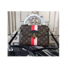 Louis Vuitton M48998 One Handle PM Monogram Canvas Bags Louis Vuitton M48998 One Handle PM Monogram Canvas Bags