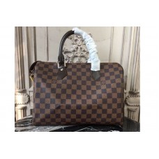 Louis Vuitton N41364 Speedy 30 Damier Ebene Canvas Bags Louis Vuitton N41364 Speedy 30 Damier Ebene Canvas Bags