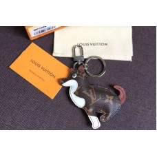 Louis Vuitton MP1995 Dog Bag Charm and Key Holder Monogram canvas Louis Vuitton MP1995 Dog Bag Charm and Key Holder Monogram canvas