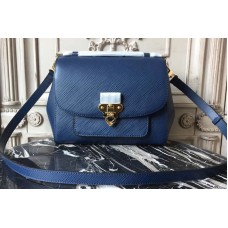 Louis Vuitton M53339 Boccador Epi Leather Bags Blue