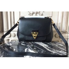 Louis Vuitton M53339 Boccador Epi Leather Bags Black