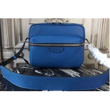 Louis Vuitton M33437 Outdoor Messenger PM Taiga Leather Bags Louis Vuitton M33437 Outdoor Messenger PM Taiga Leather Bags