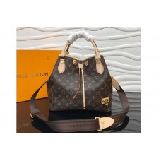 Louis Vuitton M40372 LV Monogram Canvas Neo Tote Bag Louis Vuitton M40372 LV Monogram Canvas Neo Tote Bag