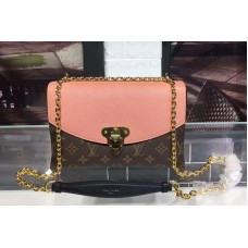 Louis Vuitton M44274 LV Saint Placide Bags Monogram Canvas Pink