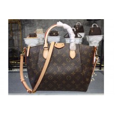 Louis Vuitton M48813 LV Turenne PM Bags Monogram Canvas Louis Vuitton M48813 LV Turenne PM Bags Monogram Canvas