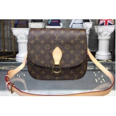 Louis Vuitton M51242 LV Saint Cloud Bags Monogram Canvas Louis Vuitton M51242 LV Saint Cloud Bags Monogram Canvas