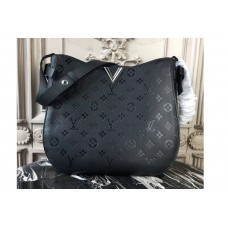 Louis Vuitton M53346 LV Very Hobo Leather Bags Black Louis Vuitton M53346 LV Very Hobo Leather Bags Black