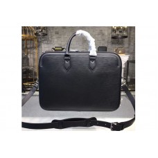 Louis Vuitton M54404 LV Dandy MM Epi Leather Bags Black