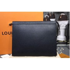 Louis Vuitton M30043 LV Pochette Voyage GM Taiga Leather Bags Louis Vuitton M30043 LV Pochette Voyage GM Taiga Leather Bags