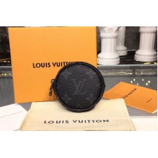 Louis Vuitton M62796 LV Monogram Pouch Bag Charm and Key Holder
