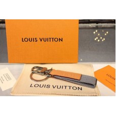 Louis Vuitton MP0168 LV Light Infinity Dragonne Bag Charm And Key Holder Louis Vuitton MP0168 LV Light Infinity Dragonne Bag Charm And Key Holder